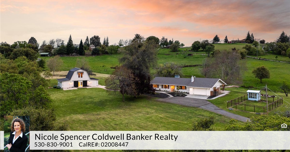 7380 Chili Hill Rd, Newcastle, CA 95658